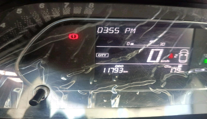 2024 Tata NEXON SMART+ 1.2 PETROL, Petrol, Manual, 11,793 km, interior