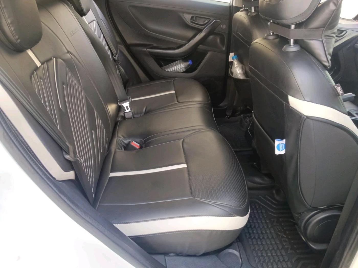 2024 Tata NEXON SMART+ 1.2 PETROL, Petrol, Manual, 11,793 km, interior