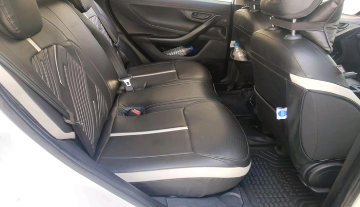 2024 Tata NEXON SMART+ 1.2 PETROL, Petrol, Manual, 11,793 km, interior