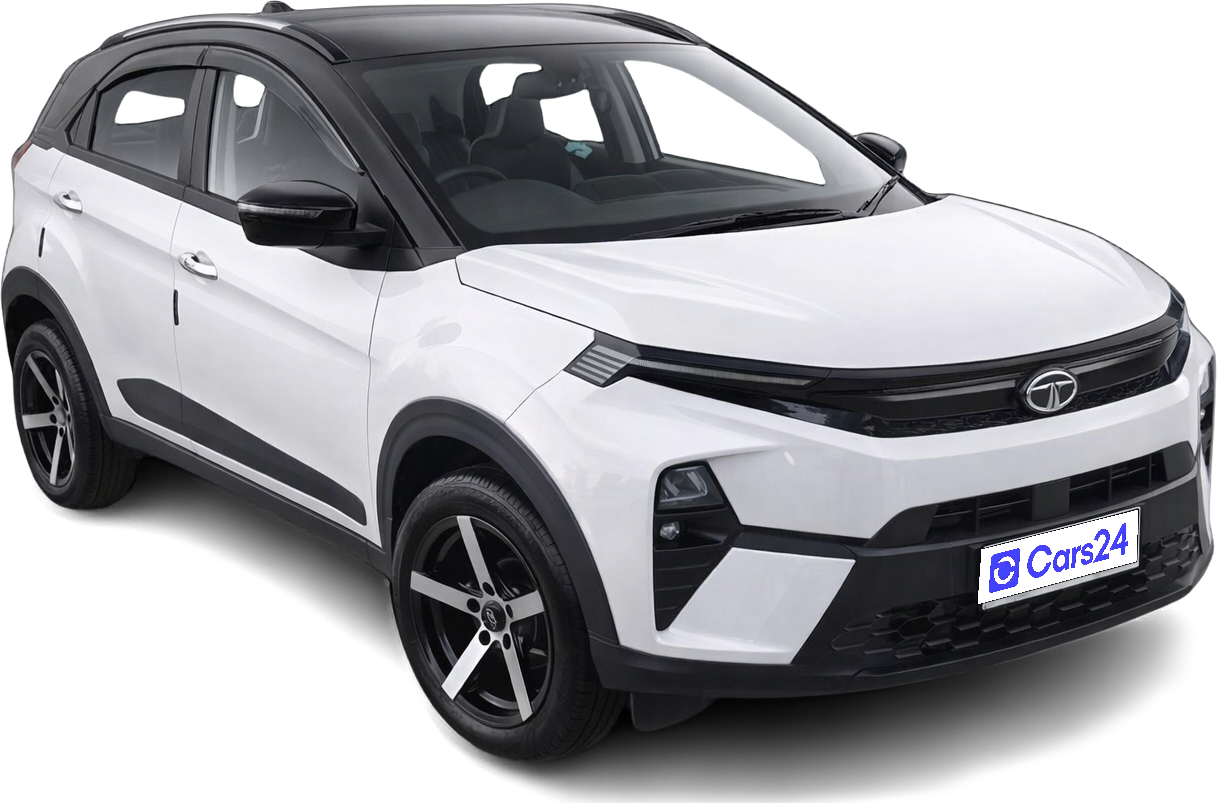 2024 Tata NEXON - SUV - Petrol - Manual - ₹8.20 lakh