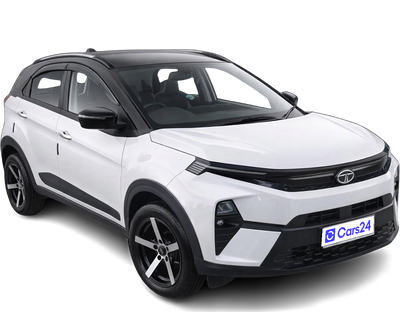 2024 Tata NEXON - SUV - Petrol - Manual - ₹8.20 lakh
