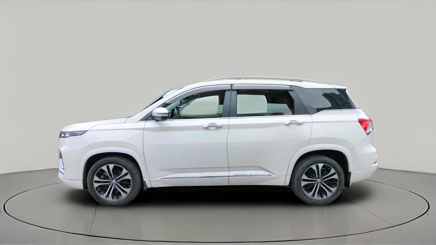 2021 MG HECTOR PLUS SHARP 1.5 PETROL TURBO CVT 6-STR, Petrol, Automatic, 49,411 km, exterior