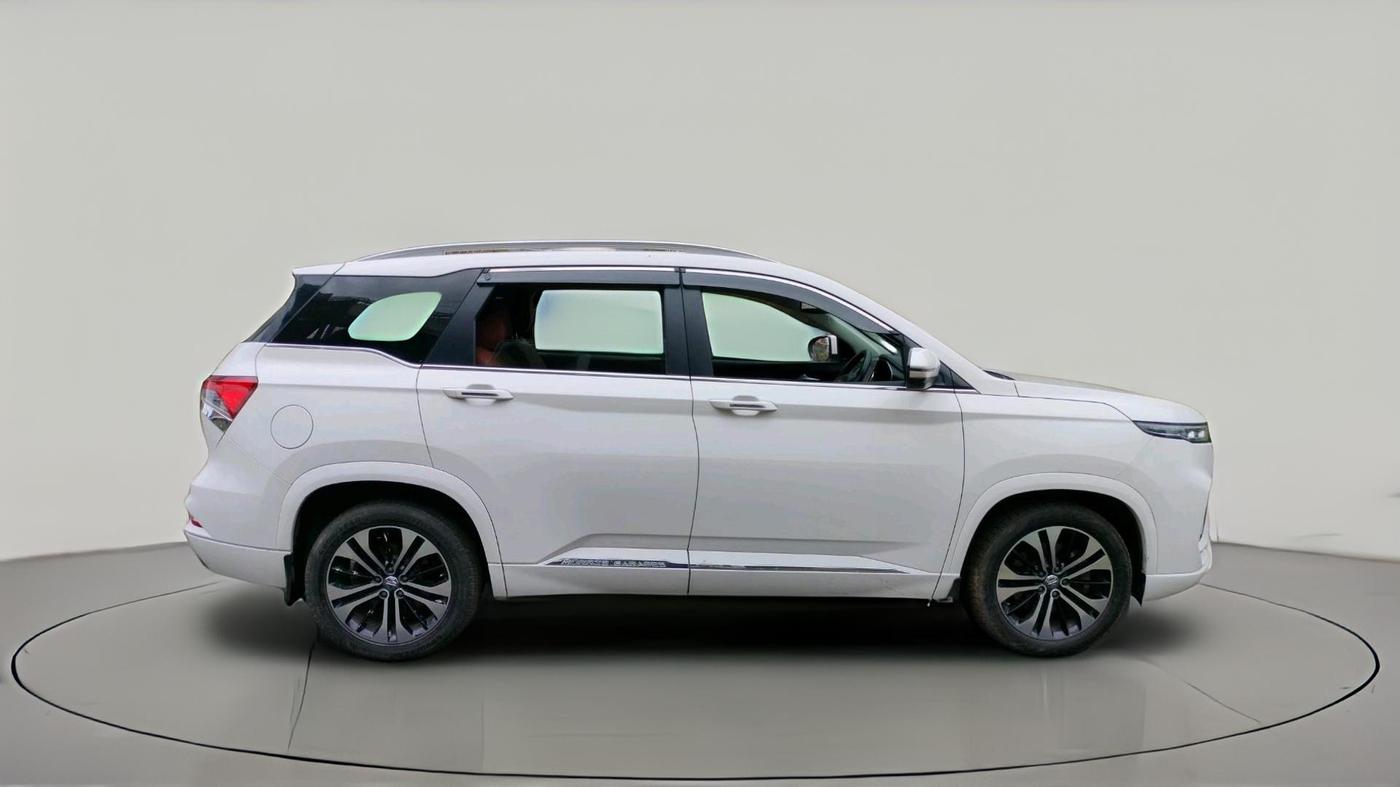 2021 MG HECTOR PLUS SHARP 1.5 PETROL TURBO CVT 6-STR, Petrol, Automatic, 49,411 km, exterior