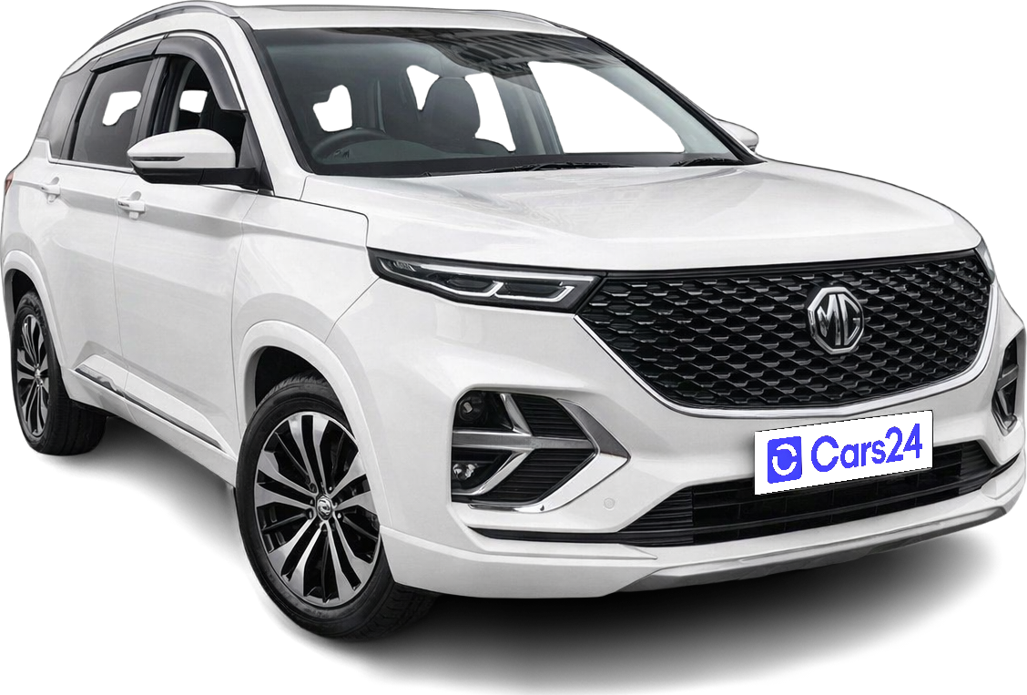 2021 MG HECTOR PLUS - SUV - Petrol - Automatic - ₹12.50 lakh