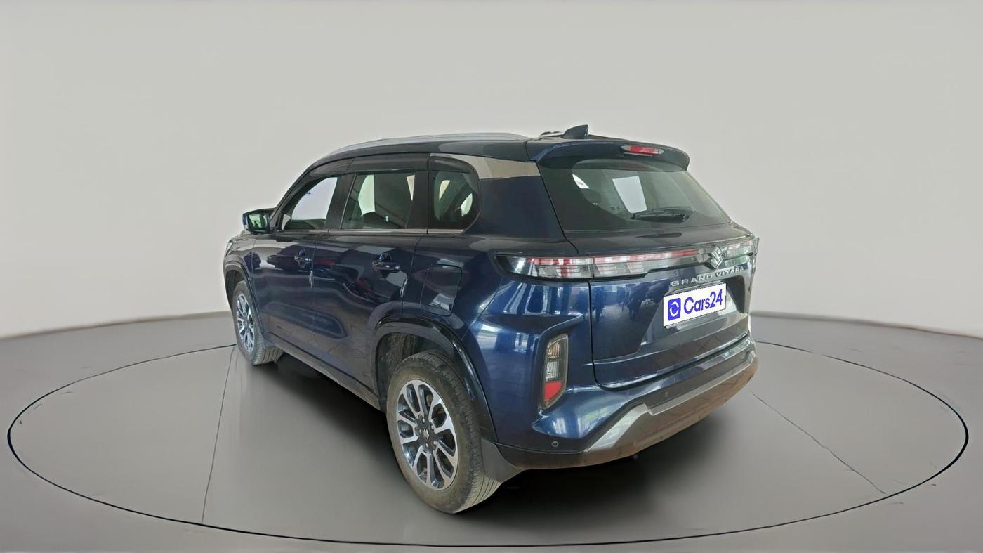 2023 Maruti Grand Vitara ALPHA PLUS HYBRID ECVT, Hybrid, Automatic, 84,050 km, exterior