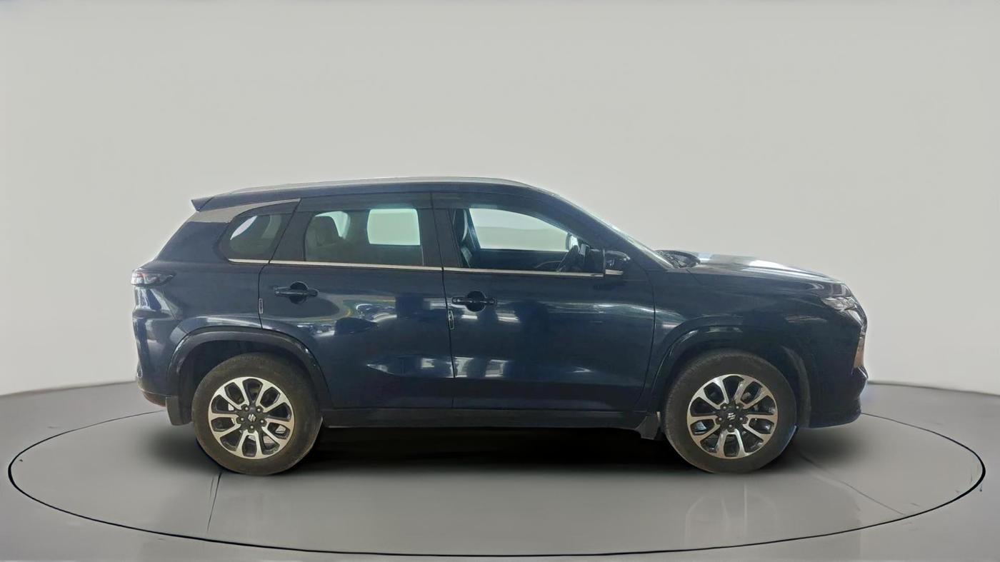 2023 Maruti Grand Vitara ALPHA PLUS HYBRID ECVT, Hybrid, Automatic, 84,050 km, exterior