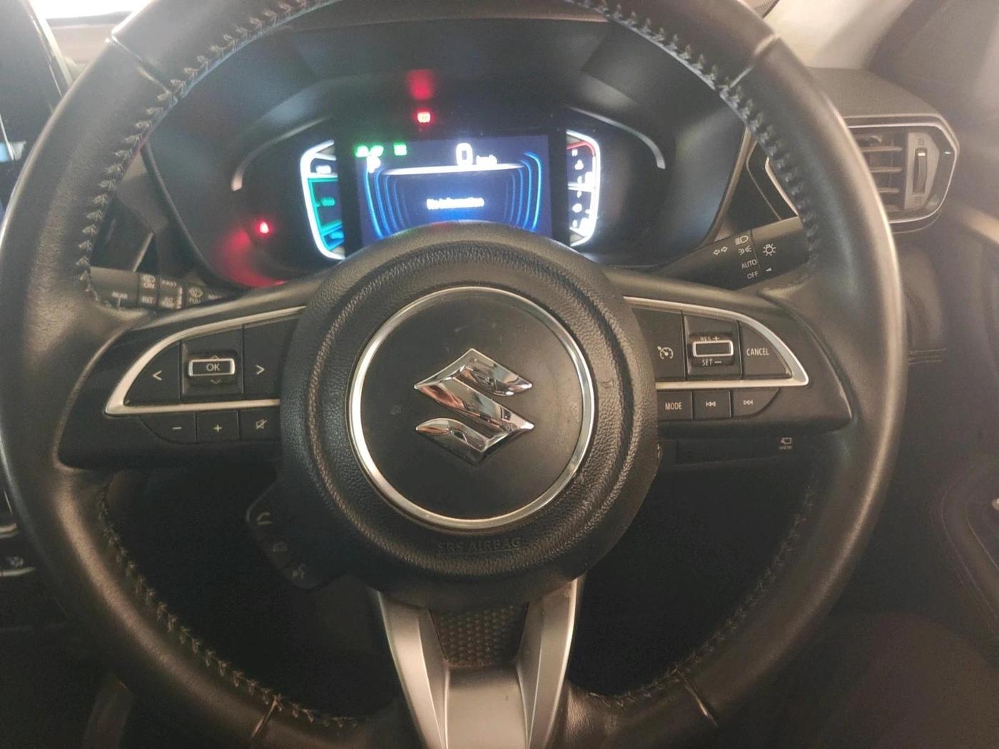 2023 Maruti Grand Vitara ALPHA PLUS HYBRID ECVT, Hybrid, Automatic, 84,050 km, interior