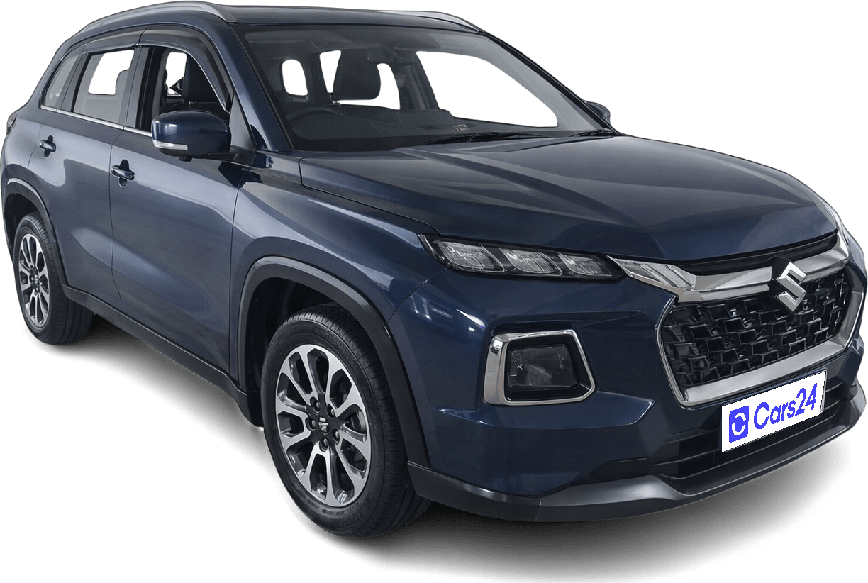 2023 Maruti Grand Vitara - SUV - Hybrid - Automatic - ₹13.50 lakh