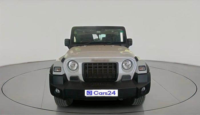 2024 Mahindra Thar LX P 2WD AT HT, Petrol, Automatic, 21,029 km, exterior