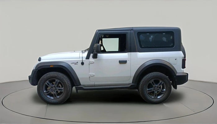 2024 Mahindra Thar LX P 2WD AT HT, Petrol, Automatic, 21,029 km, exterior