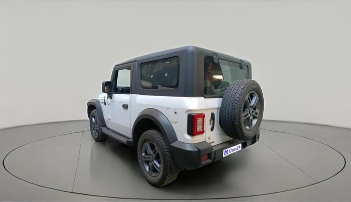 2024 Mahindra Thar LX P 2WD AT HT, Petrol, Automatic, 21,029 km, exterior