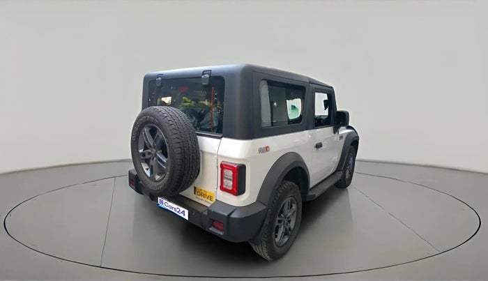 2024 Mahindra Thar LX P 2WD AT HT, Petrol, Automatic, 21,029 km, exterior