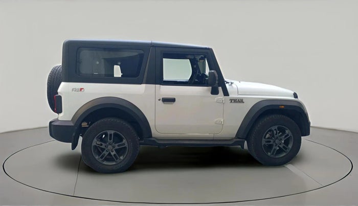 2024 Mahindra Thar LX P 2WD AT HT, Petrol, Automatic, 21,029 km, exterior