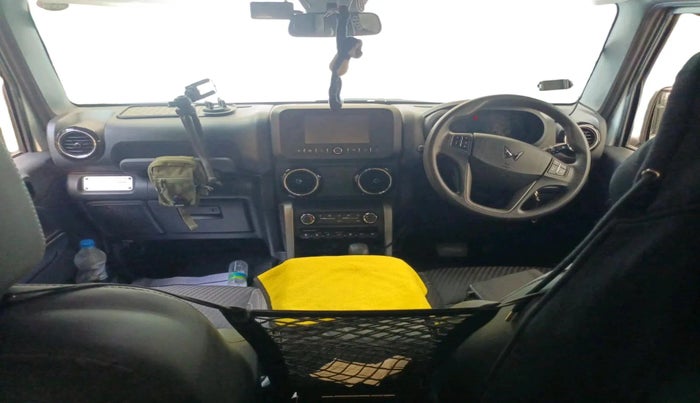2024 Mahindra Thar LX P 2WD AT HT, Petrol, Automatic, 21,029 km, interior