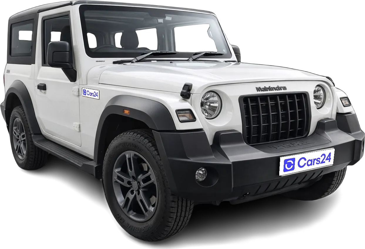 2024 Mahindra Thar - SUV - Petrol - Automatic - ₹12.99 lakh