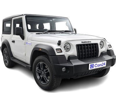 2024 Mahindra Thar - SUV - Petrol - Automatic - ₹12.99 lakh