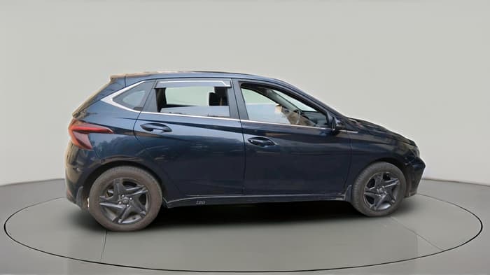 2022 Hyundai NEW I20 SPORTZ 1.5 MT, Diesel, Manual, 78,101 km, exterior