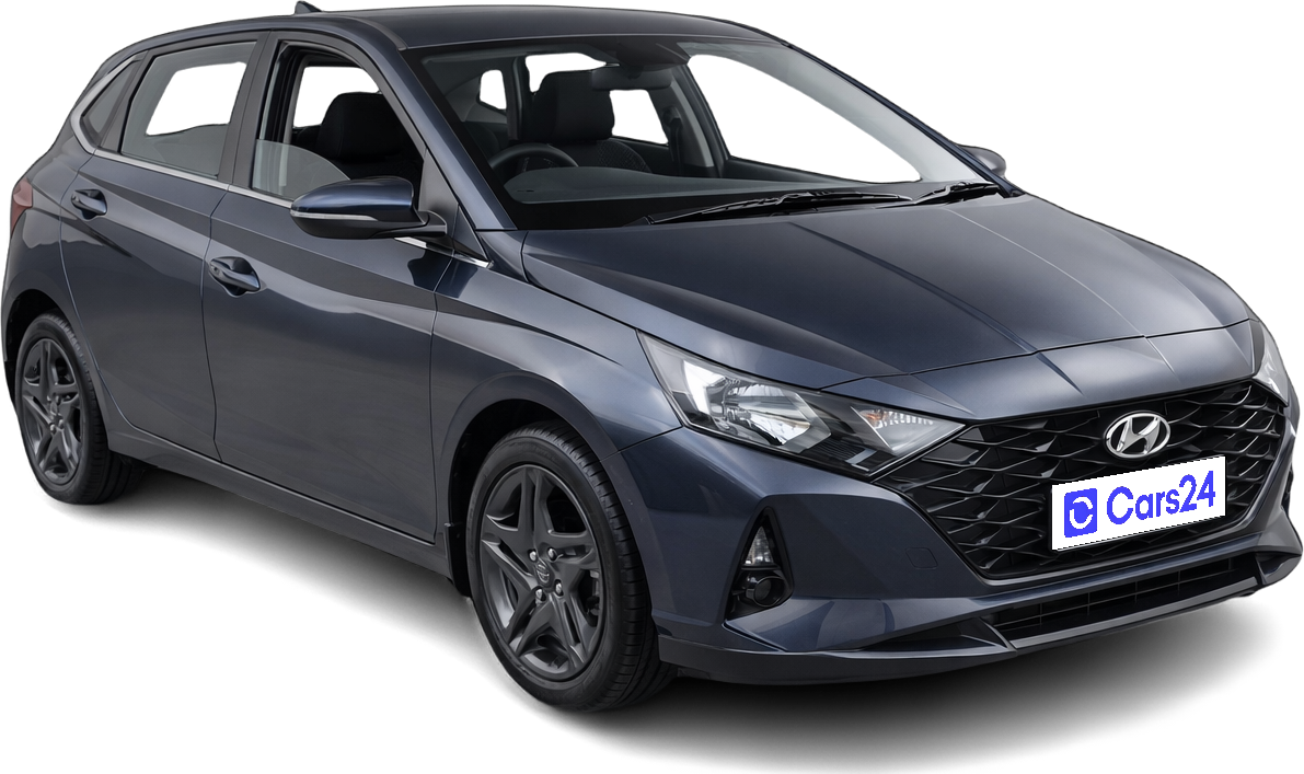 2022 Hyundai NEW I20 - Hatchback - Diesel - Manual - ₹8.20 lakh