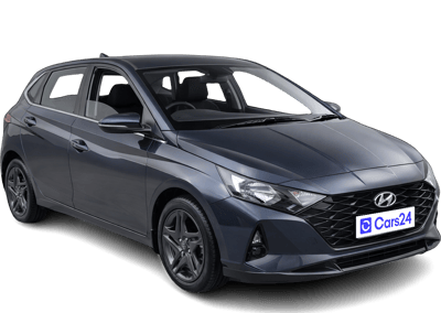 2022 Hyundai NEW I20 - Hatchback - Diesel - Manual - ₹8.20 lakh