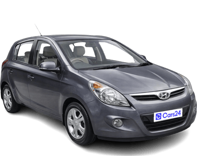 2011 Hyundai i20 - Hatchback - Petrol - Manual - ₹1.87 lakh