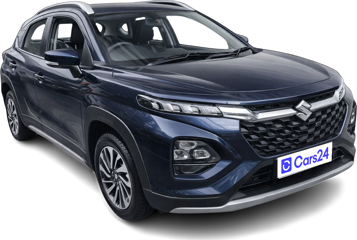 2023 Maruti FRONX - Hatchback - Petrol - Manual - ₹7.70 lakh