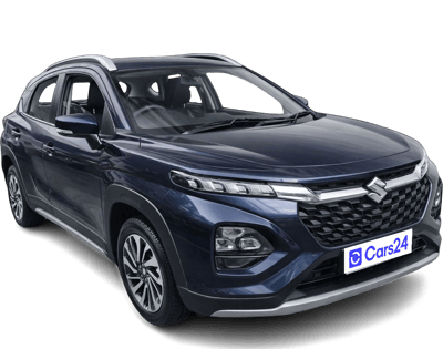 2023 Maruti FRONX - Hatchback - Petrol - Manual - ₹7.70 lakh