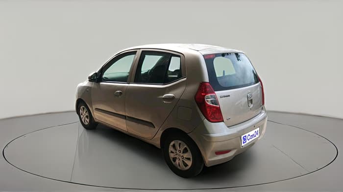 2011 Hyundai i10 MAGNA 1.2, Petrol, Manual, 1,20,000 km, exterior