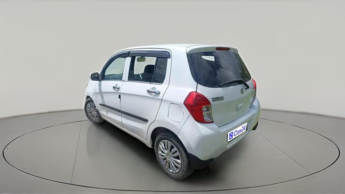 2016 Maruti Celerio ZXI AMT, CNG, Automatic, 99,264 km, exterior