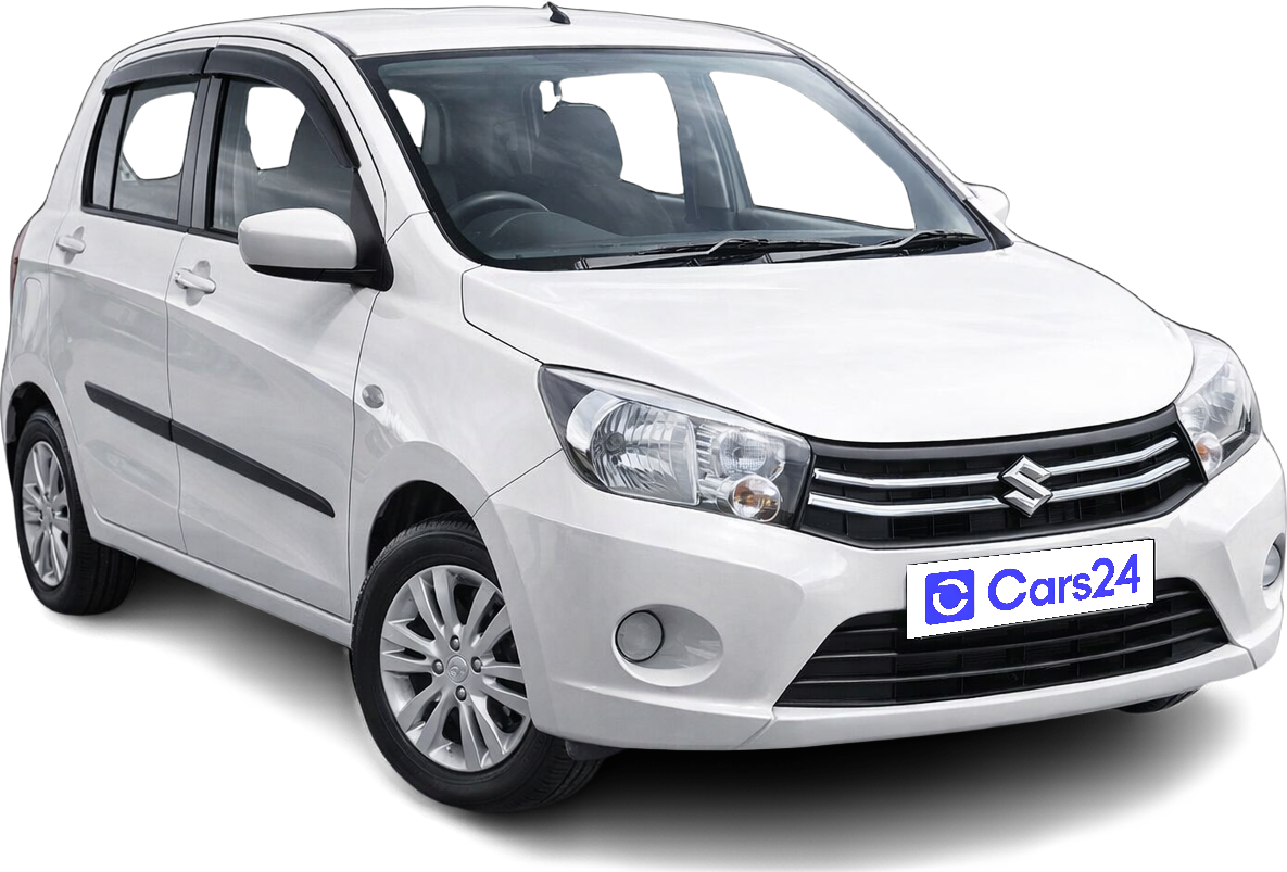 2016 Maruti Celerio - Hatchback - CNG - Automatic - ₹3.36 lakh