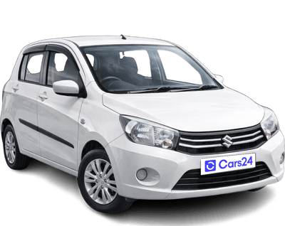 2016 Maruti Celerio - Hatchback - CNG - Automatic - ₹3.36 lakh