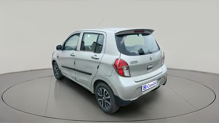 2018 Maruti Celerio VXI (O) CNG, CNG, Manual, 98,133 km, exterior