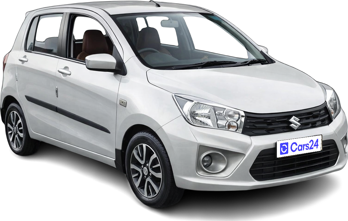 2018 Maruti Celerio - Hatchback - CNG - Manual - ₹4.00 lakh