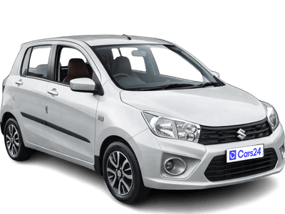 2018 Maruti Celerio - Hatchback - CNG - Manual - ₹4.00 lakh