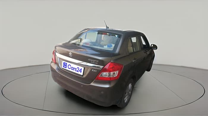 2016 Maruti Swift Dzire ZXI, Petrol, Manual, 36,410 km, exterior
