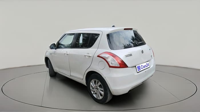 2014 Maruti Swift ZDI, Diesel, Manual, 43,074 km, exterior