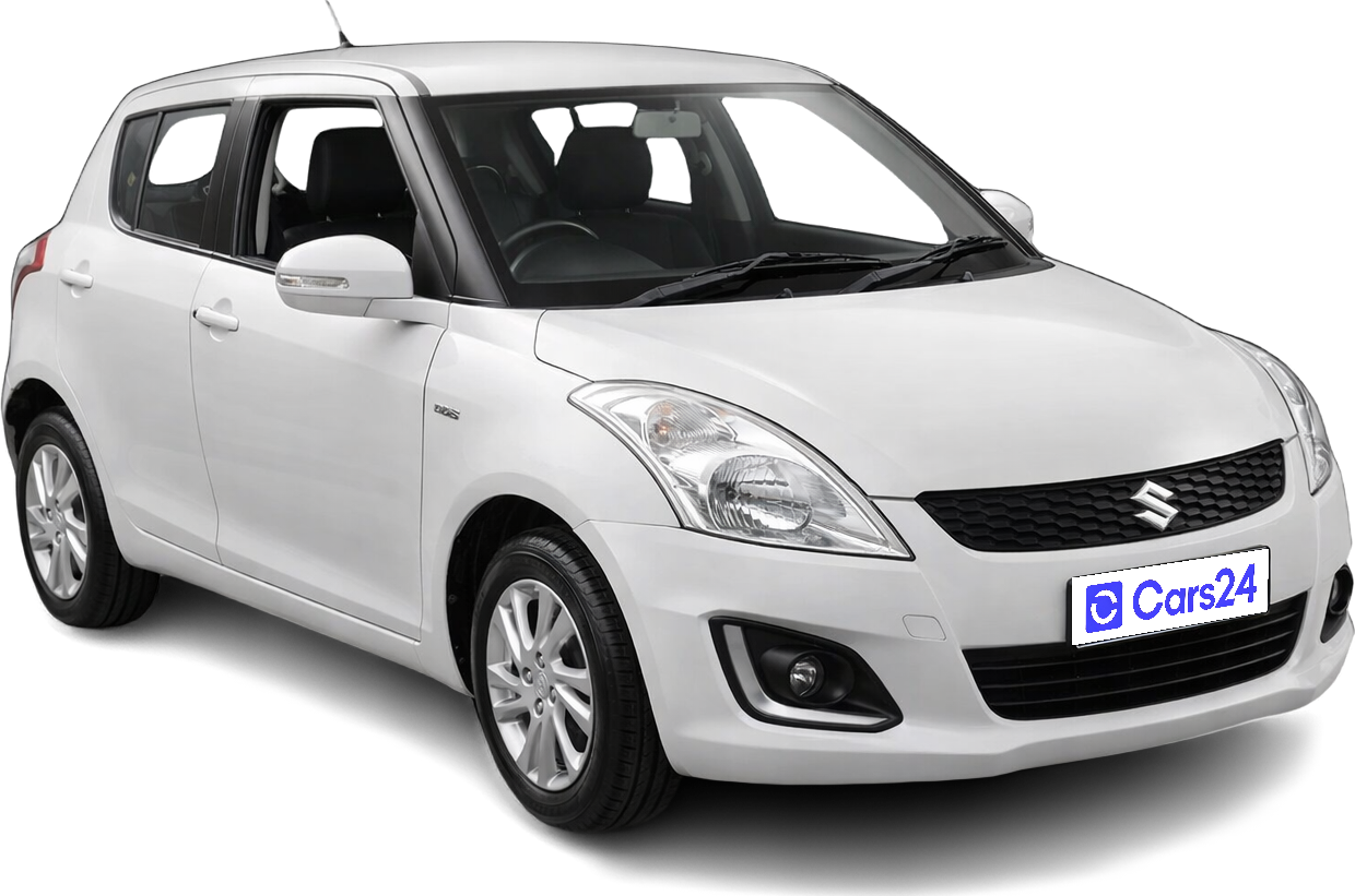 2014 Maruti Swift - Hatchback - Diesel - Manual - ₹4.62 lakh