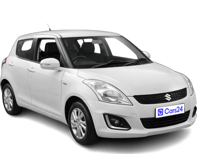 2014 Maruti Swift - Hatchback - Diesel - Manual - ₹4.15 lakh