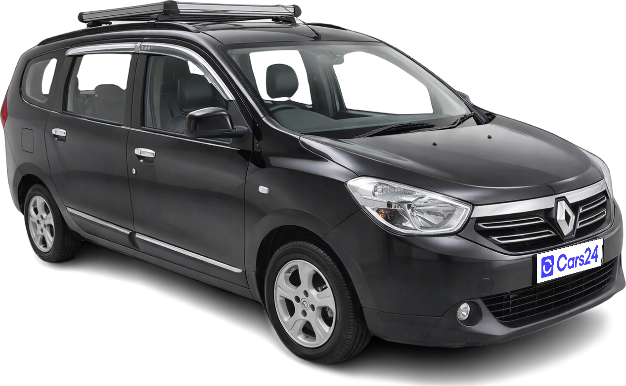 2015 Renault Lodgy - SUV - Diesel - Manual - ₹3.50 lakh