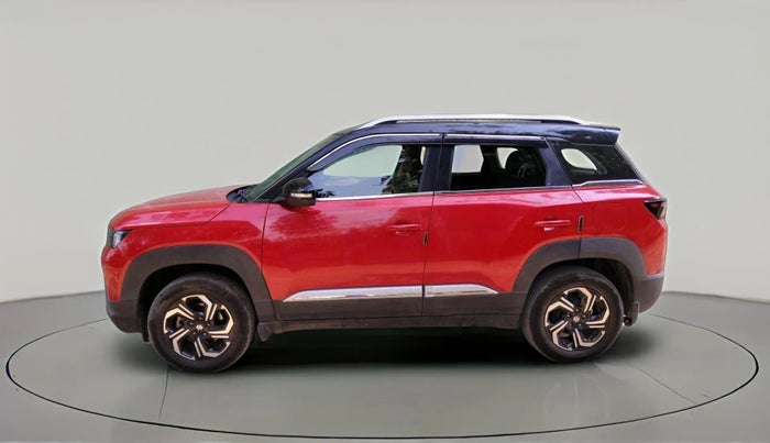 2022 Maruti BREZZA ZXI + SMART HYBRID DUAL TONE, Petrol, Manual, 45,677 km, exterior