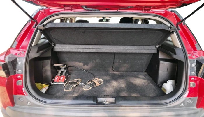 2022 Maruti BREZZA ZXI + SMART HYBRID DUAL TONE, Petrol, Manual, 45,677 km, exterior