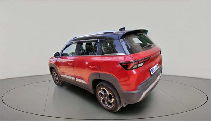2022 Maruti BREZZA ZXI + SMART HYBRID DUAL TONE, Petrol, Manual, 45,677 km, exterior