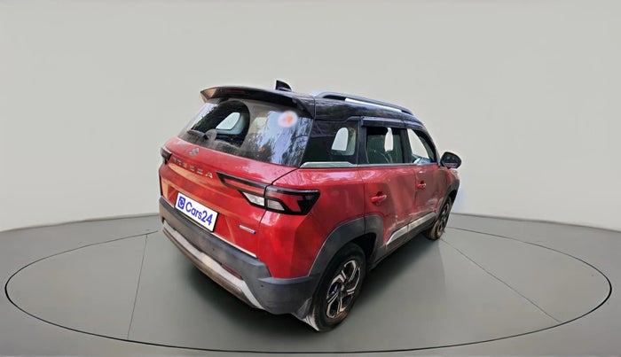 2022 Maruti BREZZA ZXI + SMART HYBRID DUAL TONE, Petrol, Manual, 45,677 km, exterior