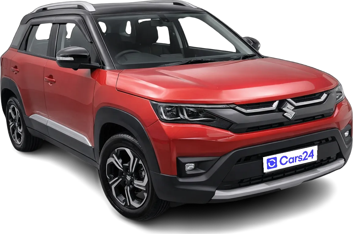 2022 Maruti BREZZA - SUV - Petrol - Manual - ₹11.00 lakh