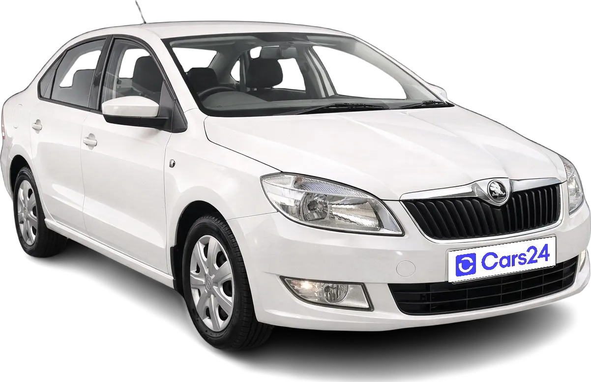 2012 Skoda Rapid - Sedan - Diesel - Manual - ₹2.80 lakh