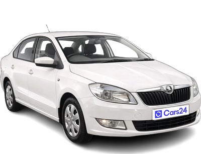 2012 Skoda Rapid - Sedan - Diesel - Manual - ₹2.80 lakh