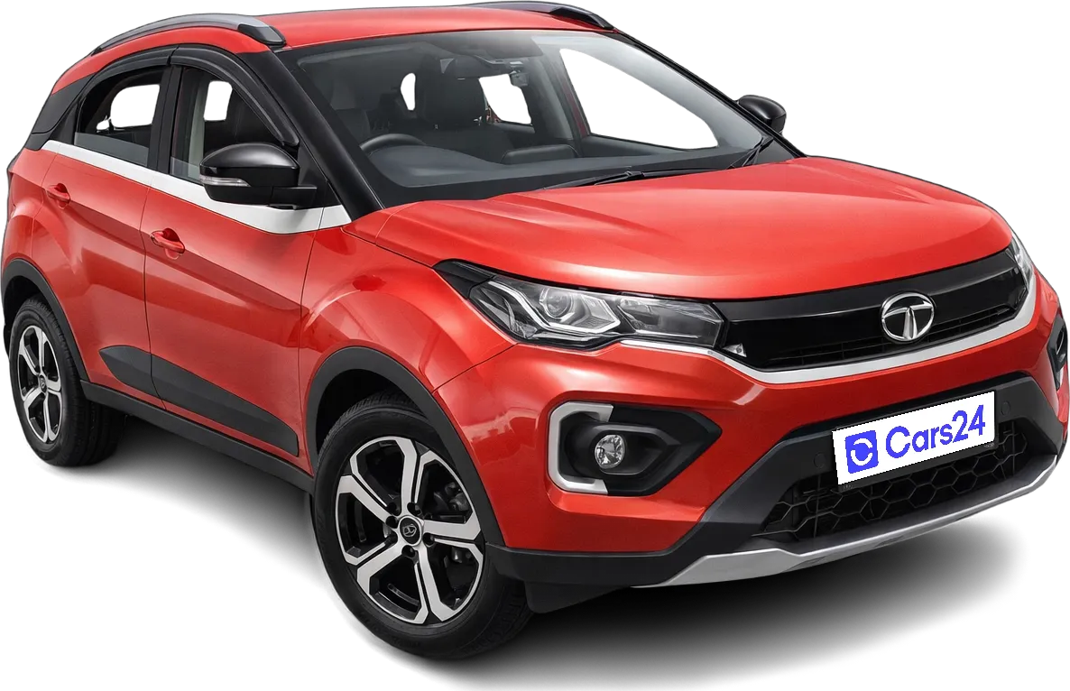 2022 Tata NEXON - SUV - Petrol - Manual - ₹8.90 lakh