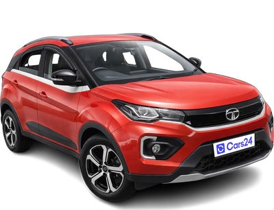 2022 Tata NEXON - SUV - Petrol - Manual - ₹8.90 lakh