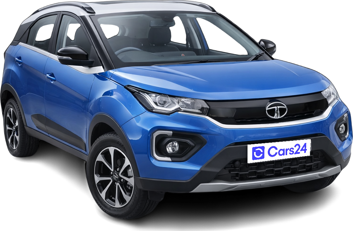 2020 Tata NEXON - SUV - Petrol - Automatic - ₹6.70 lakh