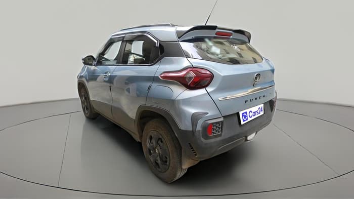 2025 Tata PUNCH Adventure Plus iCNG, CNG, Manual, 29,123 km, exterior