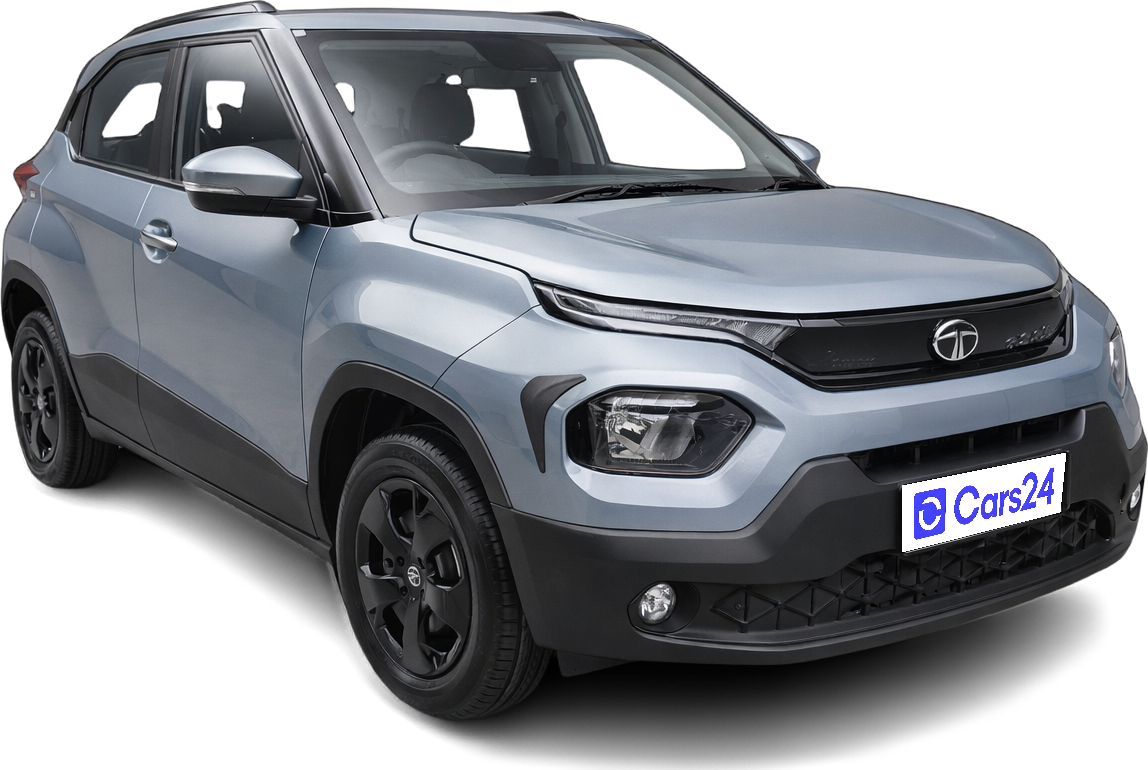 2025 Tata PUNCH - SUV - CNG - Manual - ₹7.45 lakh